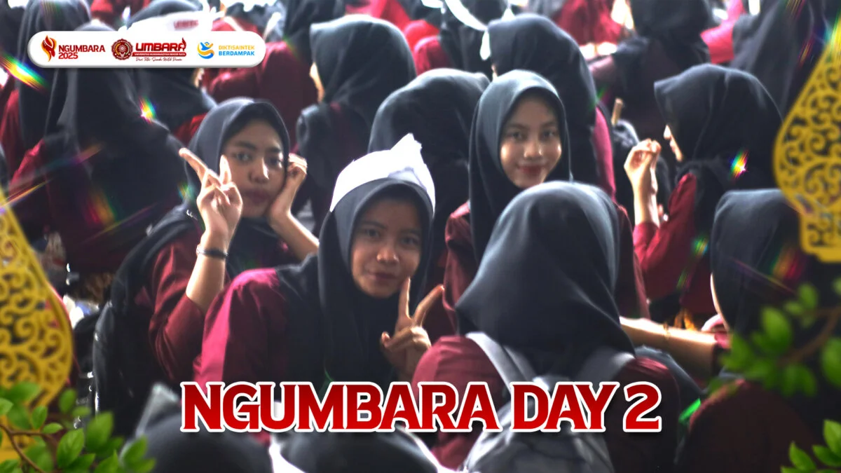 Hari Kedua Ngumbara 2025, Mahasiswa Baru FKIP dan FKS Jalani Pengenalan Fakultas dan Sistem Akademik