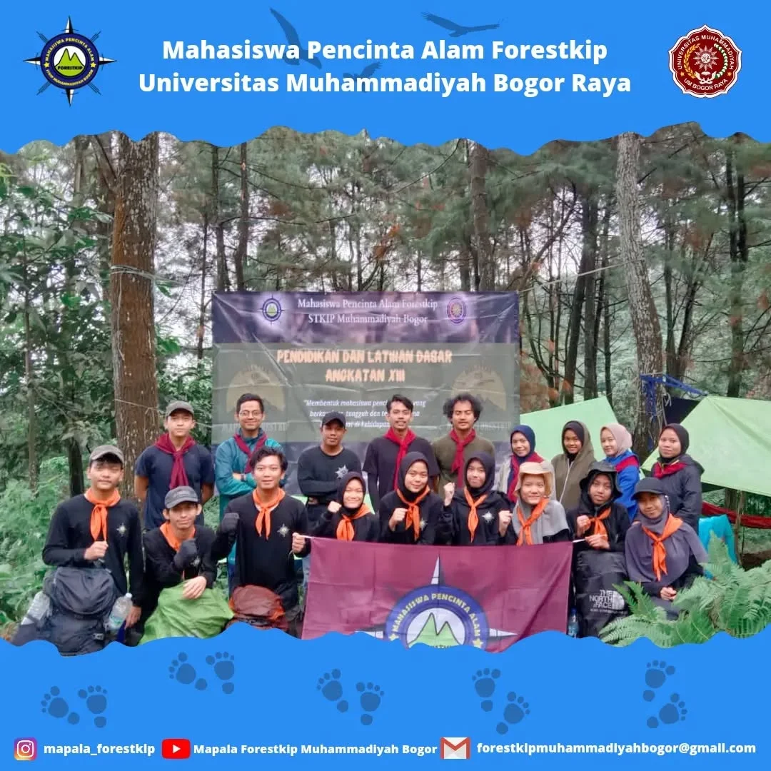 Mahasiswa Pencinta Alam FORESTKEEP