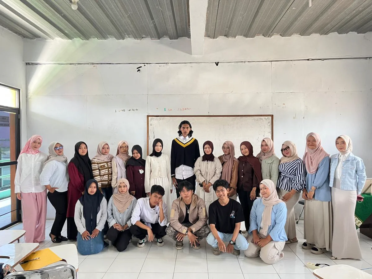 UKM PIK-M Dynamic UMBARA Menyelenggarakan Coacing Fashion 