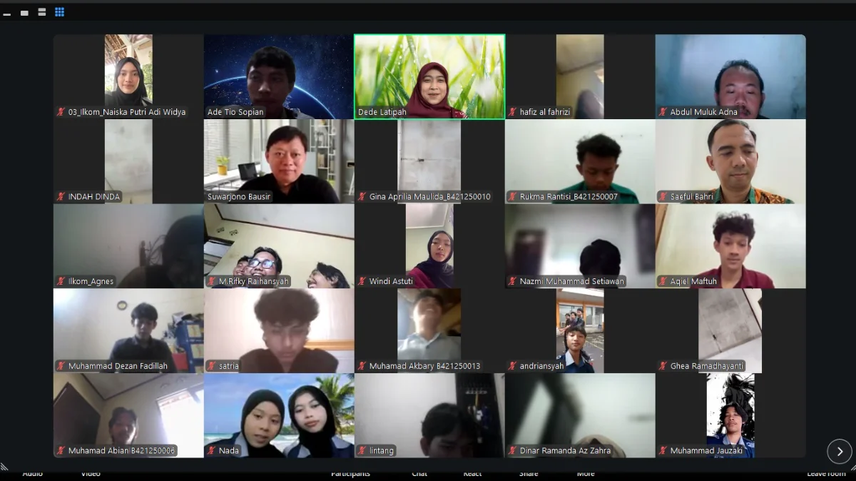Kuliah Dosen Tamu Program Studi Ilmu Komputer UMBARA  “Dari Konsep ke Aplikasi: Pengalaman Nyata Mengembangkan Mobile App di Dunia Industri”