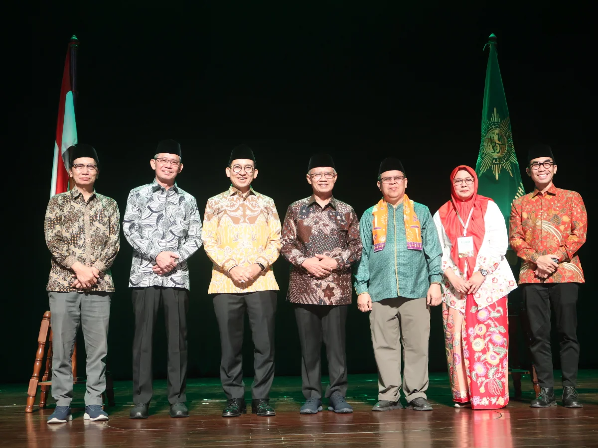 UMBARA Ambil Peran Strategis dalam Rakernas LSB PP Muhammadiyah, Dorong Penguatan Seni Budaya sebagai Dakwah Berkemajuan